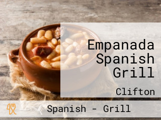 Empanada Spanish Grill