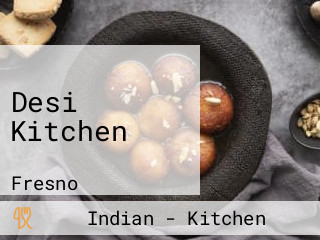 Desi Kitchen