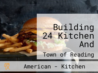 Building 24 Kitchen And