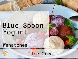 Blue Spoon Yogurt