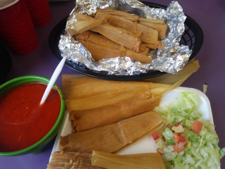 Rosy's Tamales