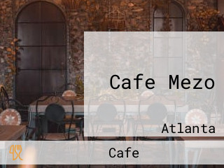 Cafe Mezo