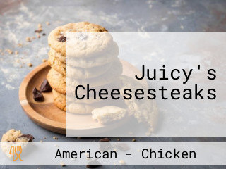 Juicy's Cheesesteaks