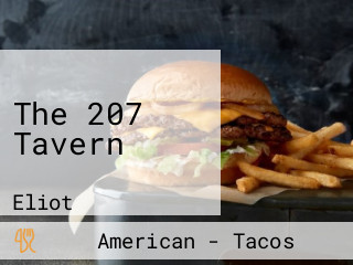 The 207 Tavern