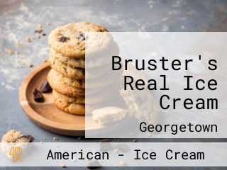 Bruster's Real Ice Cream