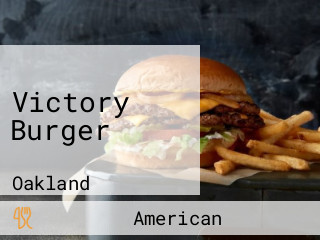 Victory Burger