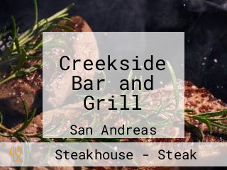 Creekside Bar and Grill