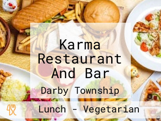 Karma Restaurant And Bar