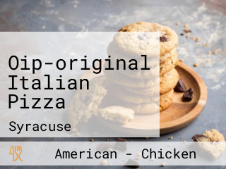 Oip-original Italian Pizza