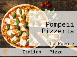Pompeii Pizzeria