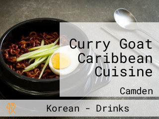 Curry Goat Caribbean Cuisine