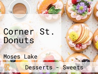 Corner St. Donuts