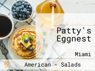 Patty's Eggnest