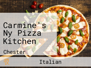 Carmine's Ny Pizza Kitchen
