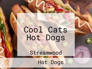 Cool Cats Hot Dogs
