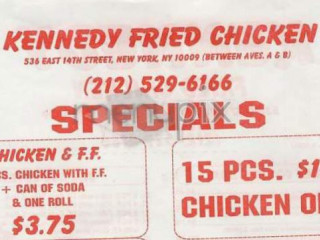 Kennedy Fried Chicken