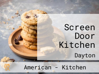 Screen Door Kitchen