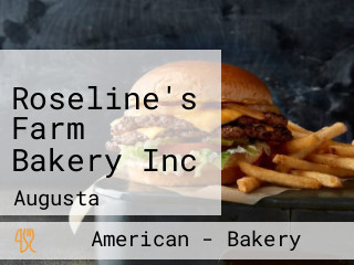 Roseline's Farm Bakery Inc