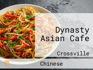 Dynasty Asian Cafe