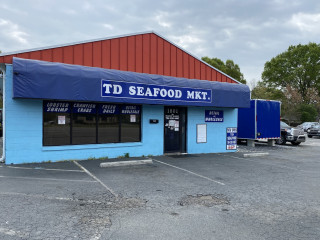 Td Seafood Market Wholesale And Retail