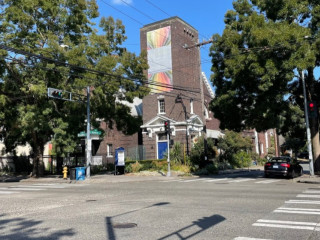 Community Lunch On Capitol Hill