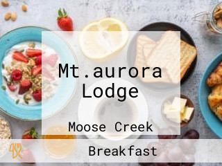 Mt.aurora Lodge