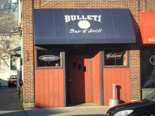 Bullets And Grill