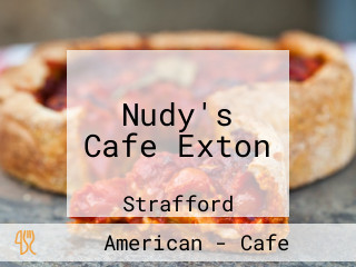 Nudy's Cafe Exton