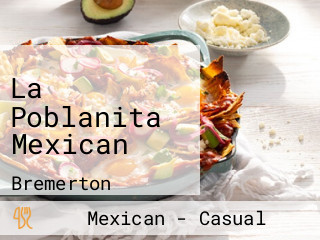 La Poblanita Mexican