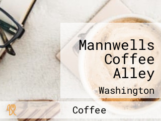 Mannwells Coffee Alley