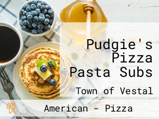 Pudgie's Pizza Pasta Subs
