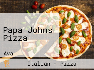 Papa Johns Pizza