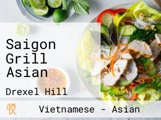 Saigon Grill Asian