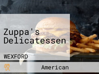 Zuppa's Delicatessen