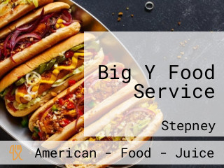 Big Y Food Service