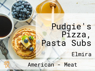 Pudgie's Pizza, Pasta Subs