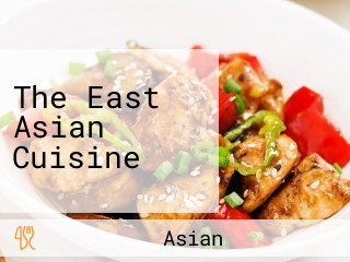 The East Asian Cuisine