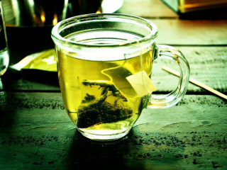 Green Tea Hp (grand Teton Mall)