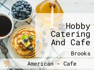 Hobby Catering And Cafe