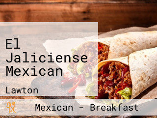 El Jaliciense Mexican