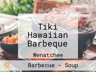 Tiki Hawaiian Barbeque