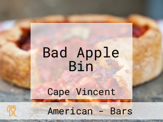 Bad Apple Bin