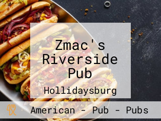 Zmac's Riverside Pub