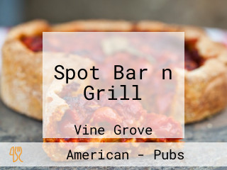 Spot Bar n Grill