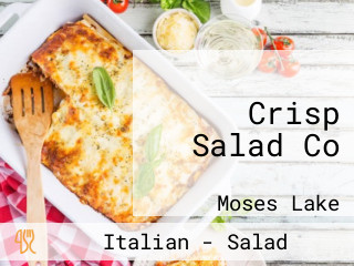 Crisp Salad Co