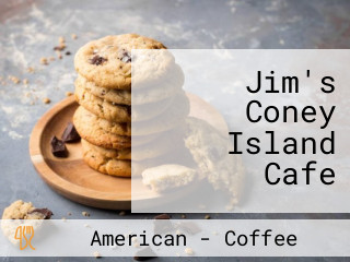 Jim's Coney Island Cafe