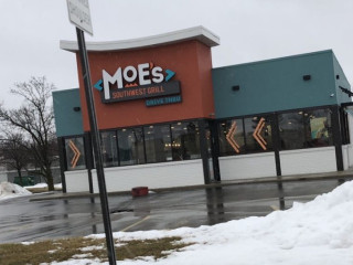 Moe's Southwest Grill