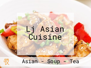 Lj Asian Cuisine