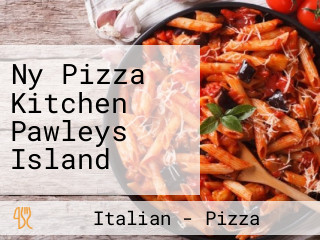 Ny Pizza Kitchen Pawleys Island