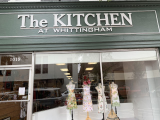 The Kitchen At Whittingham